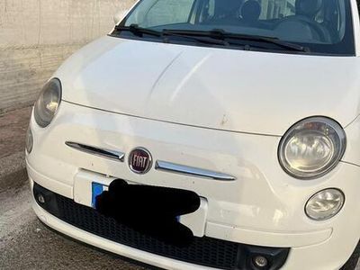 usata Fiat 500 500 1.3 Multijet 16V 75CV Pop