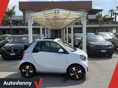 Smart ForTwo Electric Drive