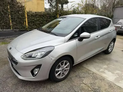 Usata Ford Fiesta