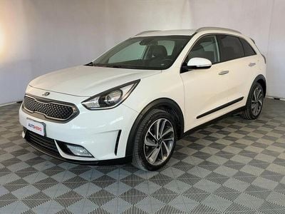 Usata Kia Niro Style 141 CV (103 kW) 2019 Bianco SUV