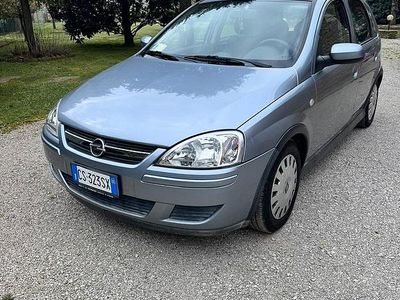 Usata Opel Corsa 2005 Grigio Utilitaria