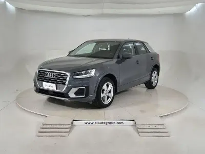 Usata Audi Q2 Business 149 CV (109 kW) 2018 Grigio SUV