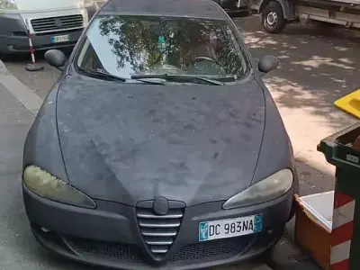 Usata Alfa Romeo 147 120 CV (88 kW) 2006 Utilitaria