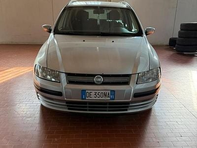 Usata Fiat Stilo Dynamic 120 CV (88 kW) 2006 Grigio Station wagon