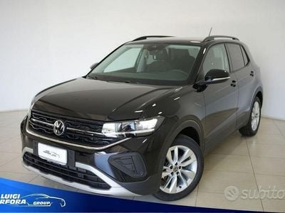 VW T-Cross