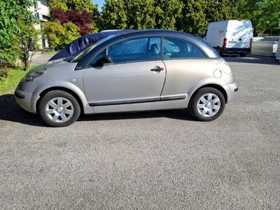 Usata Citroën C3 2004 Marrone Utilitaria