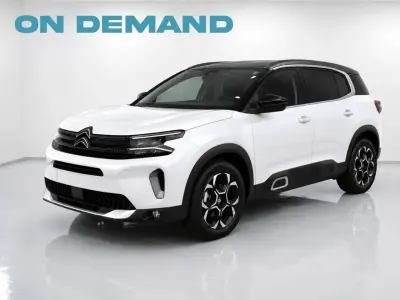 Usata Citroën C5 Aircross 136 CV (100 kW) 2025 Diversi colori SUV