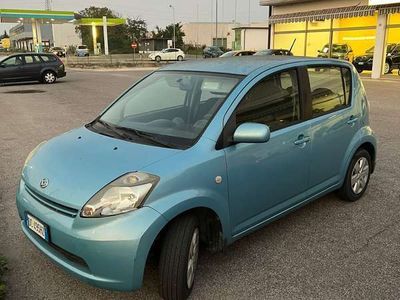 usata Daihatsu Sirion 1.3 Mio