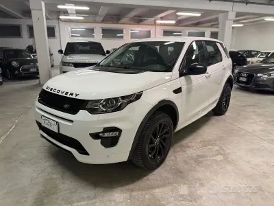 Usata Land Rover Discovery Sport