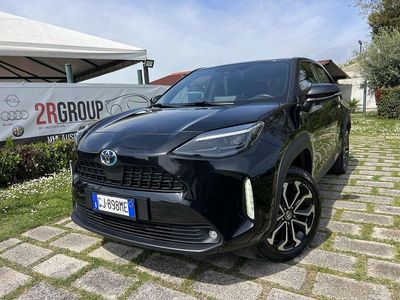 Usata Toyota Yaris Cross Trend 92 CV (67 kW) 2022 Nero SUV