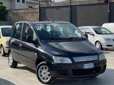 usata Fiat Multipla 1.6 16V Natural Power Emotion