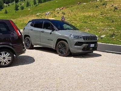 Usata 2021 Jeep Compass SUV | 24.000 € (Buon prezzo)