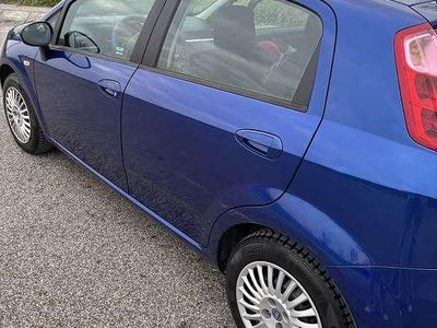 Usata Fiat Grande Punto Dynamic 65 CV (47 kW) 2007 Utilitaria