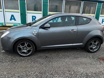 Usata Alfa Romeo MiTo 85 CV (62 kW) 2013 Grigio Utilitaria