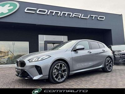 Usata BMW 118 M Sport 150 CV (110 kW) 2025 Grigio Utilitaria