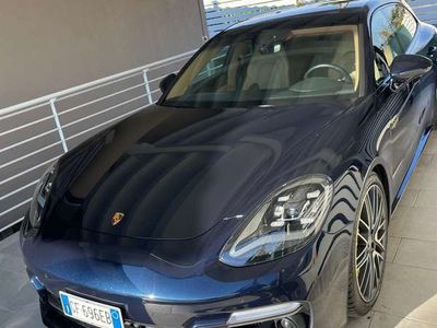 Porsche Panamera S E-Hybrid