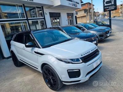 usata Land Rover Range Rover evoque 2.0 TD4 150 CV 5p. HSE