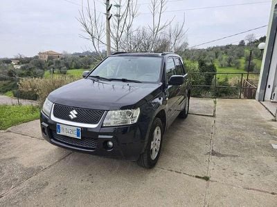 Usata Suzuki Grand Vitara 129 CV (94 kW) 2006 SUV