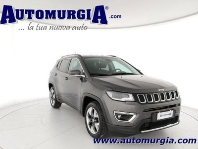 usata Jeep Compass 2.0 Multijet II aut. 4WD Limited