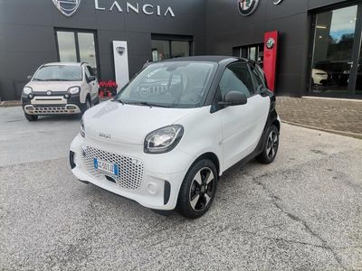 usata Smart ForTwo Electric Drive fortwo EQ Pure