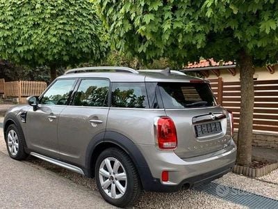 Brugt Mini One D Countryman 136 HK (100 kW) 2020 Grå SUV
