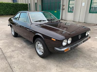 Usata Lancia Beta 1970 Marrone Coupé