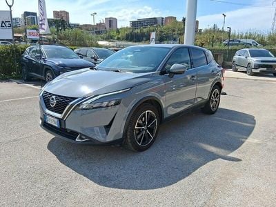 Brugt Nissan Qashqai Style Edition 158 HK (116 kW) 2021 Grå SUV