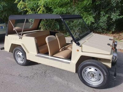 Usata Fiat 600 33 CV (24 kW) 1970 Beige Cabrio