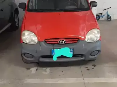 Usata Hyundai Atos
