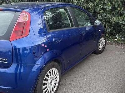 Usata Fiat Punto 58 CV (42 kW) 2007 Utilitaria