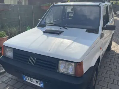 Usata Fiat Panda