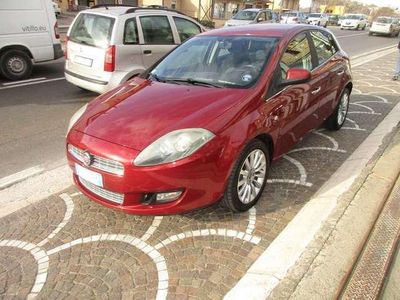 usata Fiat Bravo 1.6 MJT 105 CV EMOTION FULL OPTIONAL GARANTITA