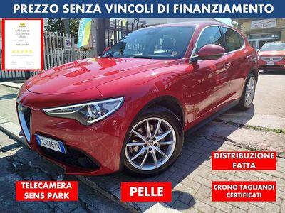 Usata Alfa Romeo Stelvio Executive 180 CV (132 kW) 2017 Other SUV