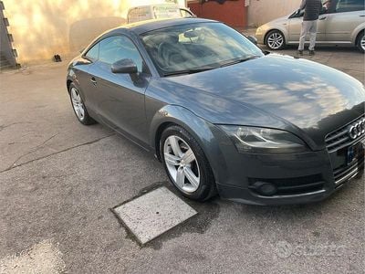 Usata Audi TT 2006 Grigio Coupé