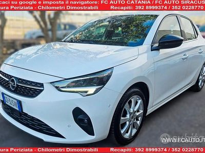 Occasion Opel Corsa GS Line 102 PK (75 kW) 2020 Wit Hatchback