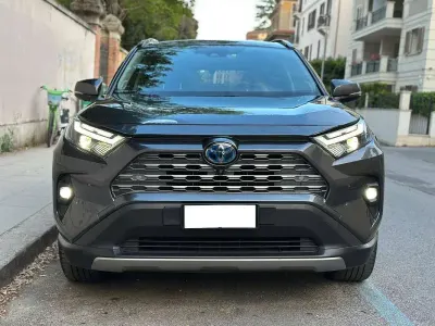 Second-hand Toyota RAV4 Hybrid