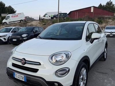 Usata Fiat 500X Cross 120 CV (88 kW) 2020 Bianco SUV