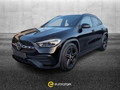 Usata Mercedes GLA220 Premium 190 CV (139 kW) 2022 Nero SUV