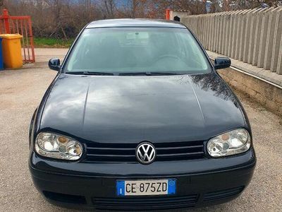 VW Golf IV