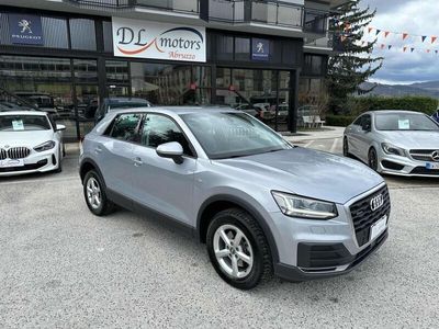 usata Audi Q2 2.0 TDI quattro S tronic Sport