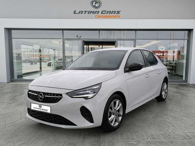 Usata Opel Corsa Elegance 101 CV (74 kW) 2022 Bianco Utilitaria