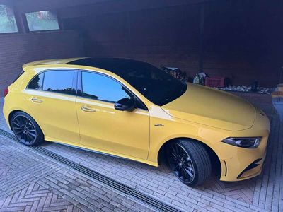 usata Mercedes A35 AMG Classe A - W177 2018 4matic auto