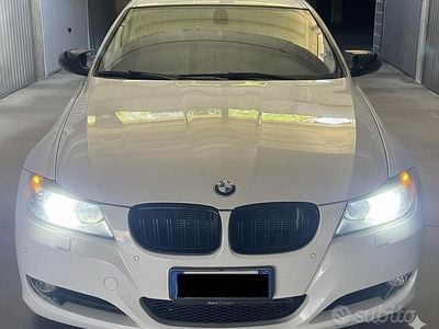 Usata BMW 320 184 CV (135 kW) 2011 Bianco Station wagon