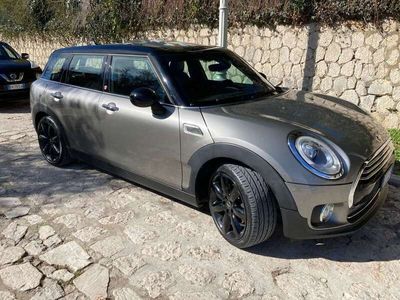 Mini Cooper D Clubman