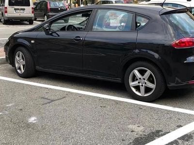 Usata Seat Leon 102 CV (75 kW) 2010 Utilitaria