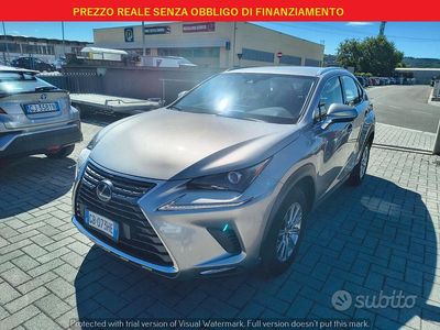 Lexus NX300h
