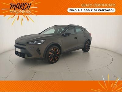 Usata Cupra Formentor VZ2 272 CV (200 kW) 2024 Bronzo century SUV