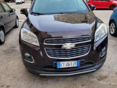 usata Chevrolet Trax 1.7 diesel AWD LT