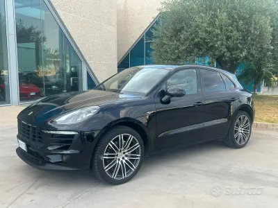 Usata Porsche Macan S