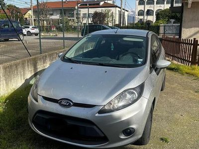 usata Ford Fiesta Fiesta 1.3i cat 3 porte Silver